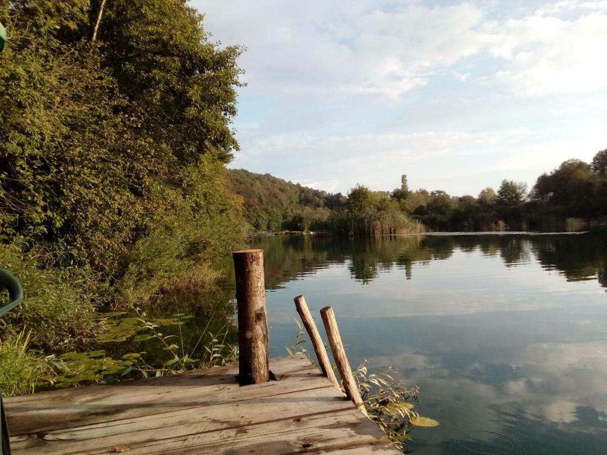Room Galina Duga Resa Εξωτερικό φωτογραφία
